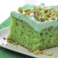 pistachio pudding cake