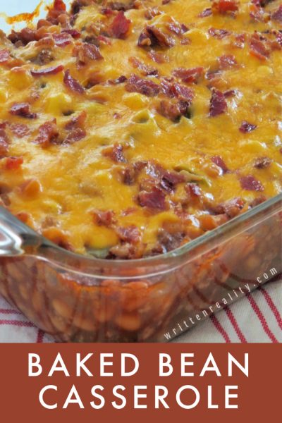 Baked Bean Casserole Recipe - Written Reality